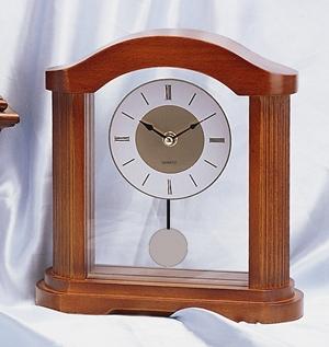 Table Clock with pendulum-T20077A