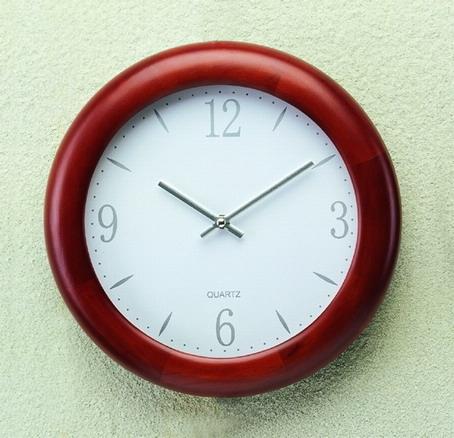 Wooden Wall Clock-G10123