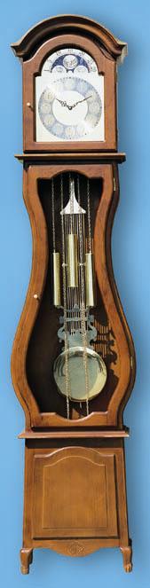 Wooden Grandfather Clock-2416