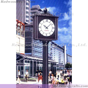 Outdoor Clock-OC001