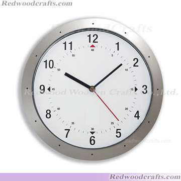 Plastic Clock-