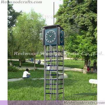 Outdoor Clock,Street Clock-
