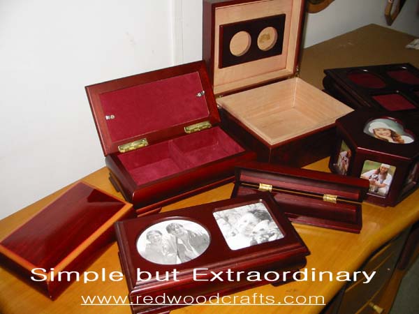 Wooden Box-