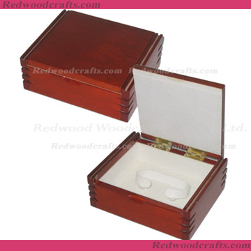 Wooden Jewelry Box-