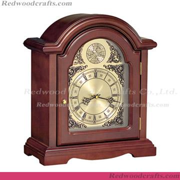 Quartz Chime Mantel Clock-