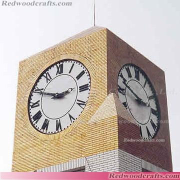 Building Clock,Tower clock,huge clock-