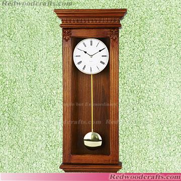 Wooden Pendulum Clocks-