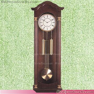 Pendulum wooden clocks-