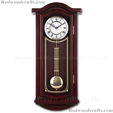 Simple but Classic Pendulum clock-