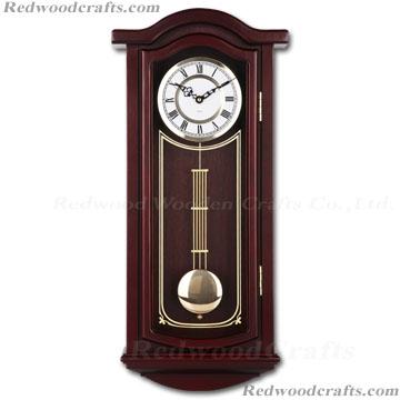 First Pendulum Clock