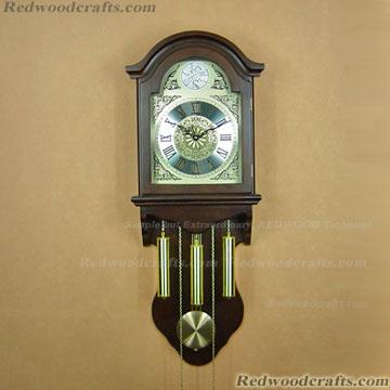 Pendulum Wall Clocks-