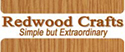 Redwood Wooden Clocks